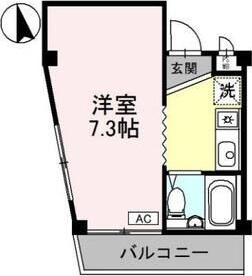【間取り】 | ハイツファミール