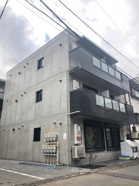 ＢＡＳＥ千駄木　Ａ棟