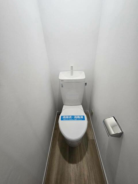 ムトウビルのトイレ