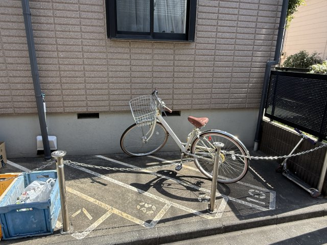 フォレスト高円寺のその他共用部分