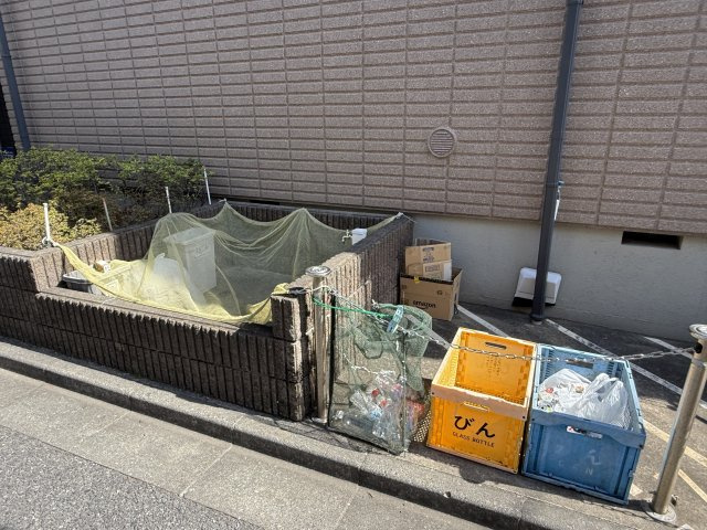 フォレスト高円寺のその他共用部分