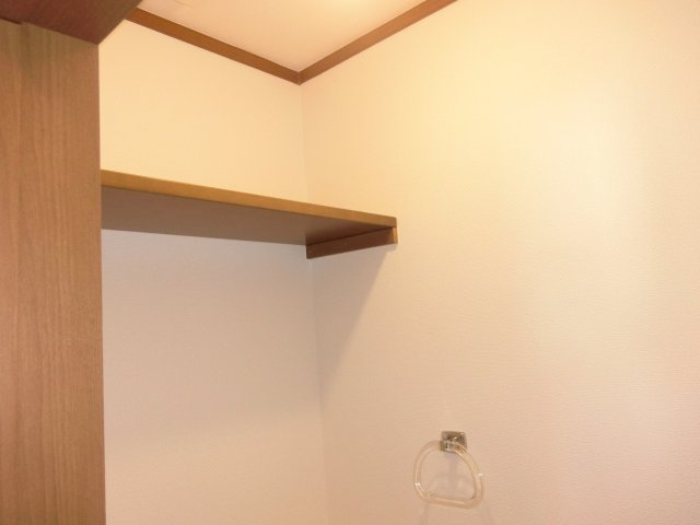 フォレスト高円寺の収納