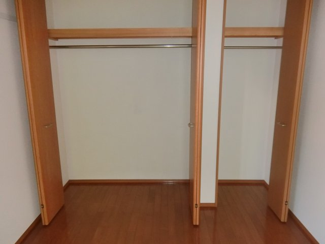 フォレスト高円寺の収納