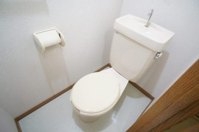 【トイレ】 | リュウガミⅡ | シンプルで使いやすいトイレです