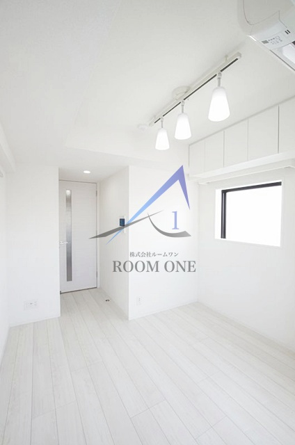 ブライズ西大井の居間・リビング|洋室のお部屋です。