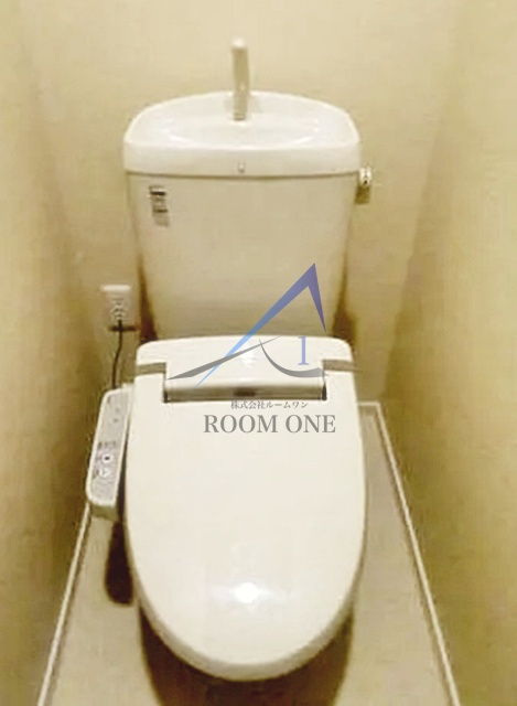 リバード北加瀬のトイレ|トイレです。