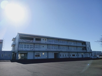 【周辺】 | グランエスポワール | 栗原市立志波姫小学校まで110m