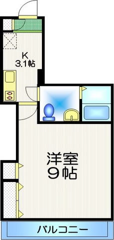 ラ・メゾンの間取り|★広い使いやすい間取りです★