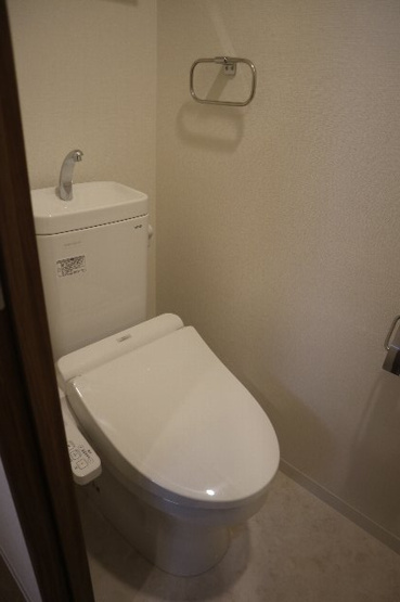 【トイレ】 | マルベリール船橋 | 落ち着いたトイレです