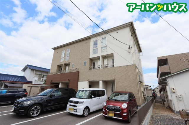 トリニティの外観
