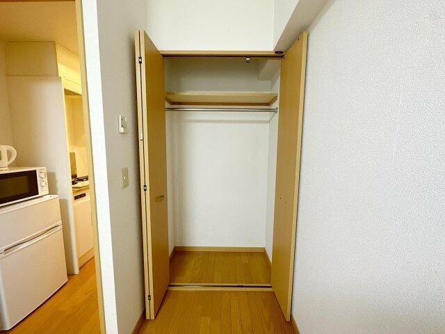 ＯＬＩＯ湯島の収納