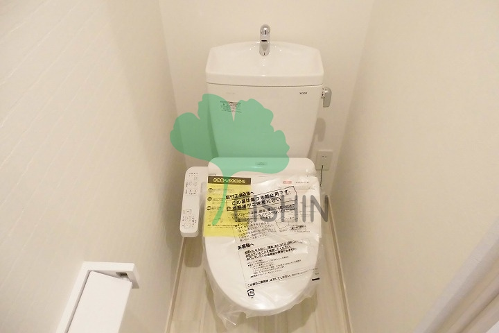 Regalest Piece 筑紫通り(レガレストピース筑紫通り)のトイレ|清潔感のあるトイレです。