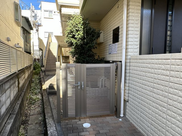 Ｈｅｉｍｗｅｈ　Ｋｏｅｎｊｉのエントランス