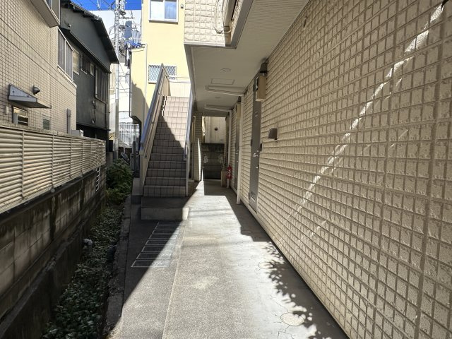 Ｈｅｉｍｗｅｈ　Ｋｏｅｎｊｉのその他共用部分