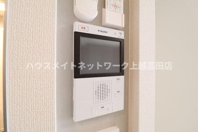エスペランサのセキュリティ|ホームセキュリティ