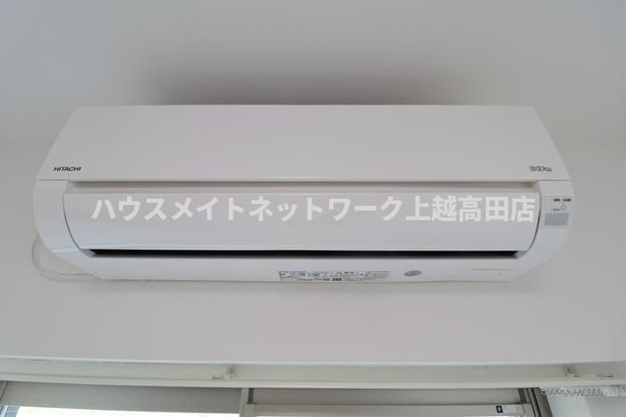 エスペランサの設備|エアコン