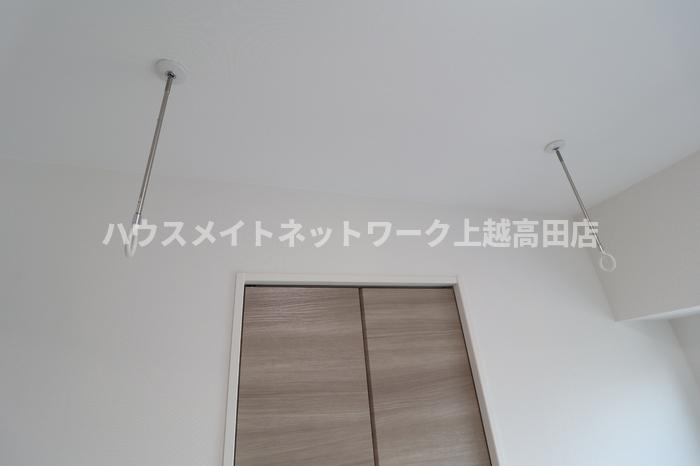 エスペランサの展望|室内物干し