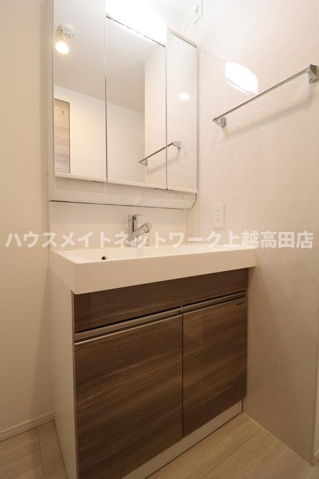 エスペランサの独立洗面台|洗髪洗面化粧台