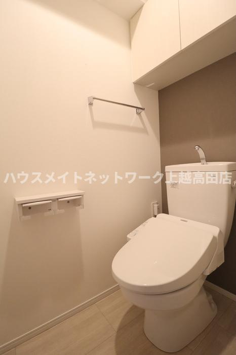 エスペランサのトイレ|温水洗浄暖房便座
