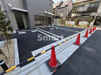 【駐車場】 | コンフォリア・リヴ新中野ＳＯＵＴＨ