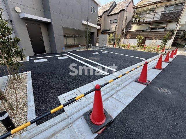 【駐車場】 | コンフォリア・リヴ新中野ＳＯＵＴＨ