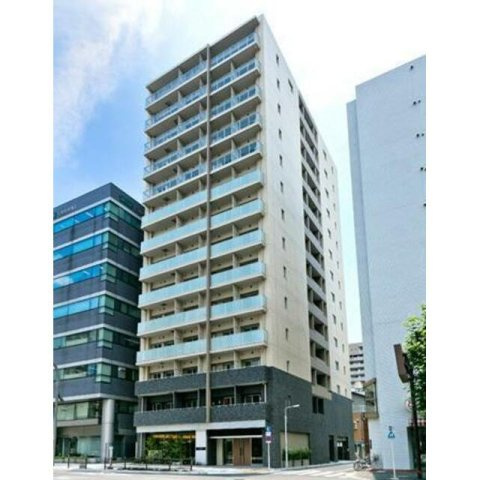 パークアクシス浅草・田原町の外観