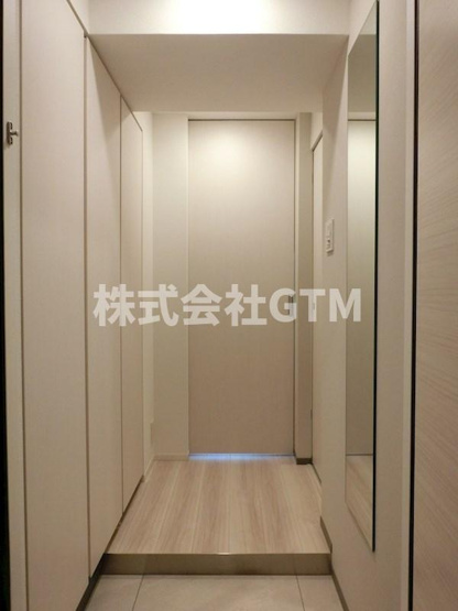 【玄関】