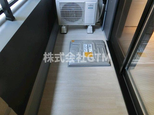 【バルコニー】