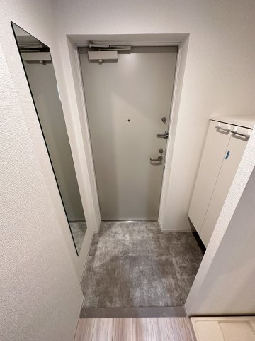 【玄関】