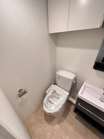 【トイレ】