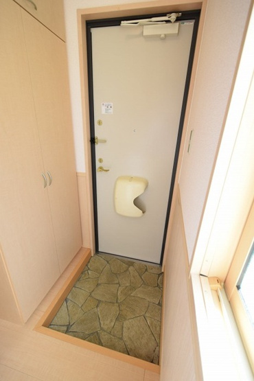 【玄関】