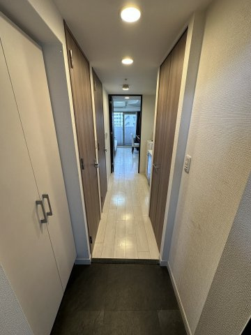 【玄関】