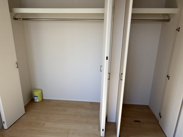 メゾン青葉の収納