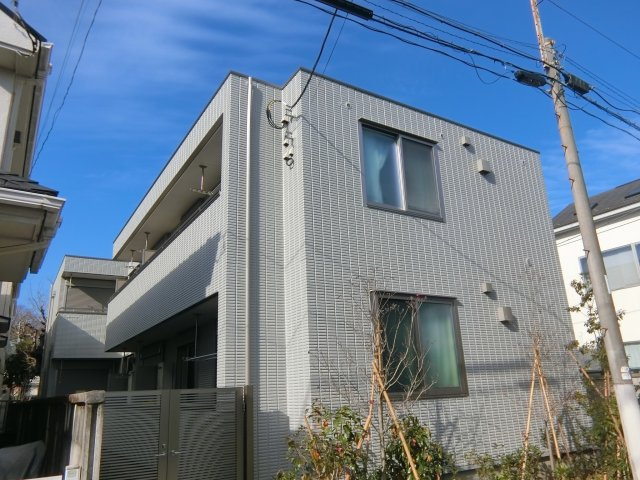 メゾン青葉の外観