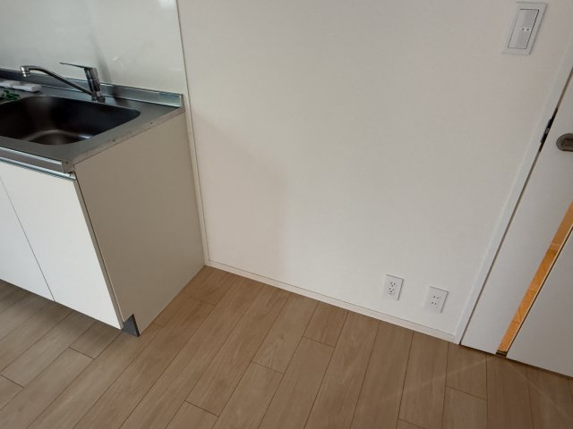 メゾン青葉の収納