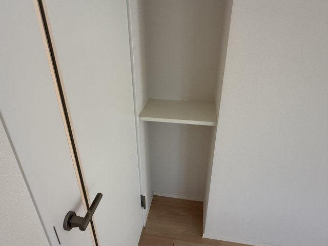メゾン青葉の寝室