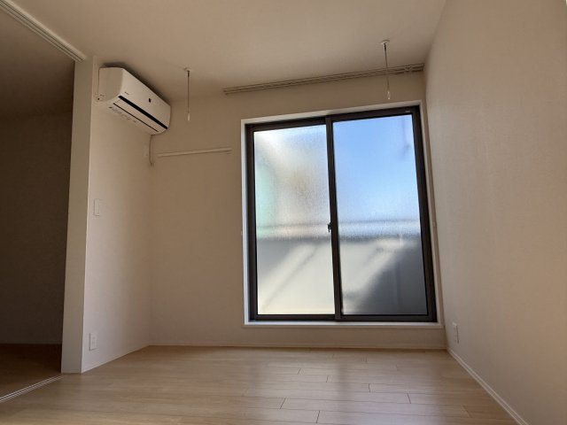 メゾン青葉の寝室