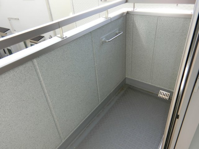 メゾン青葉のバルコニー