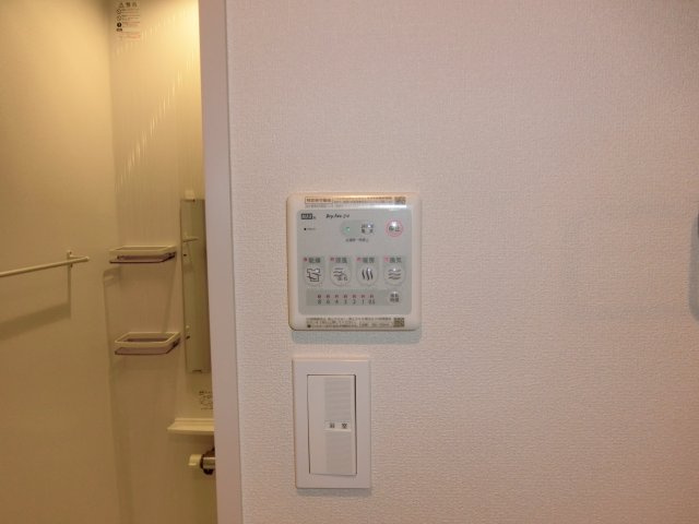 メゾン青葉の設備