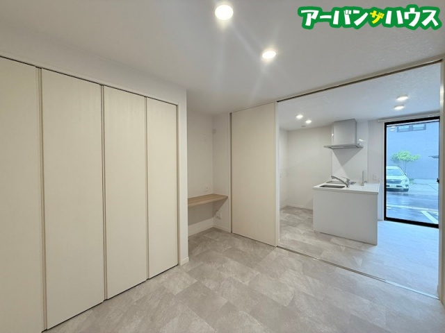 レガーレ原尾島の内装