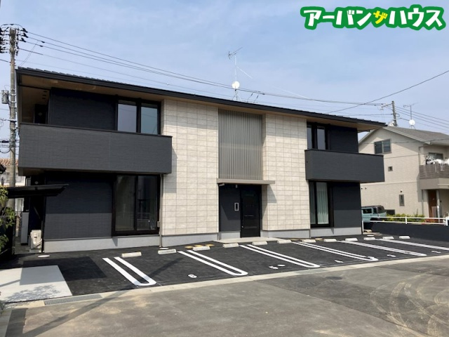 レガーレ原尾島の外観