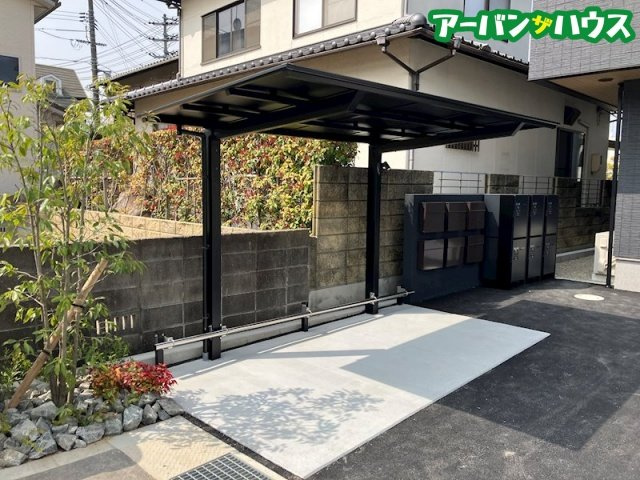 レガーレ原尾島のその他共用部分