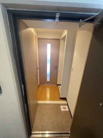 【玄関】