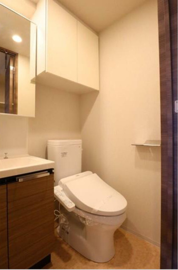 【トイレ】 | メイクスデザイン川崎Ⅱ | トイレです。