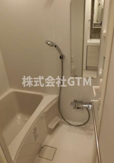 【浴室】