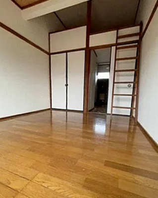 【居間・リビング】 | b’CASA伊勢原Ⅱre-born | 「b’CASA伊勢原Ⅱre-born」
