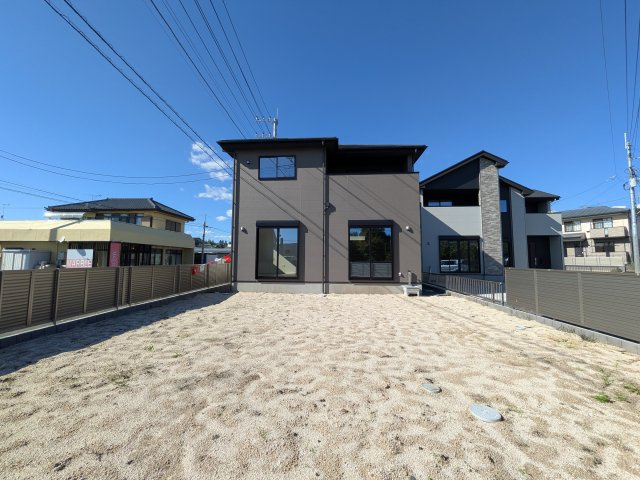 常陸太田市西三町　1期　新築戸建て　3号棟