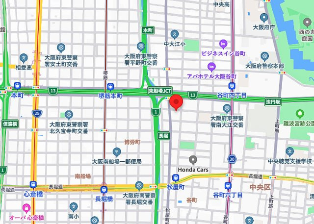 プレミアムコート谷町4丁目のその他