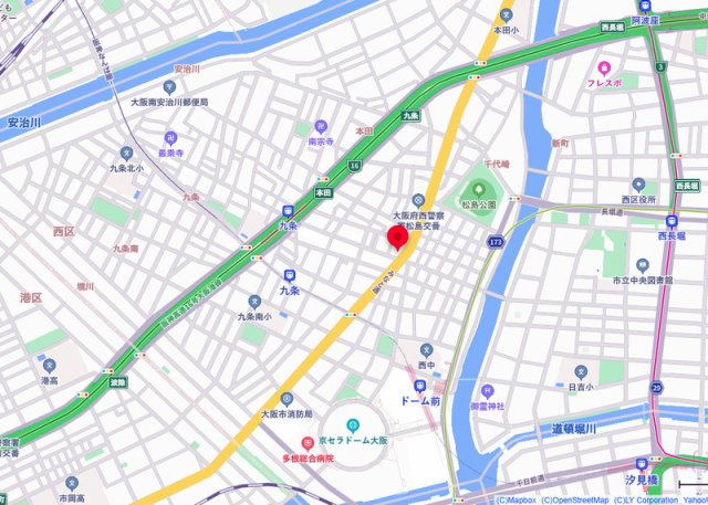 レオンコンフォート九条ガレリアのその他