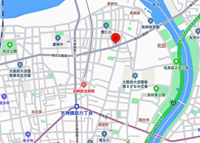レオンコンフォート天神橋のその他